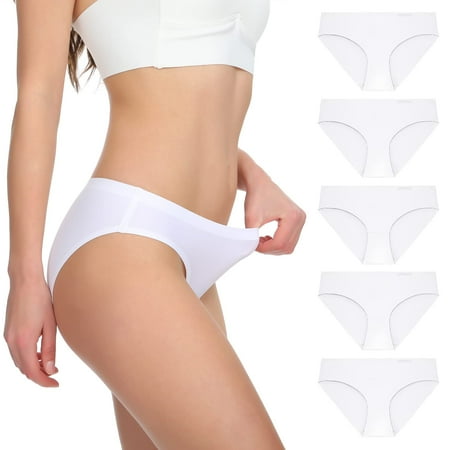 XINBANG 5 Pack Underwear Women Seamless Panties for Women Pack Ladies Underwear Bikini Panties For Women
XINBANG 5 Pack Underwear Women Seamless Panties for Women Pack Ladies Underwear Bikini Panties For Women