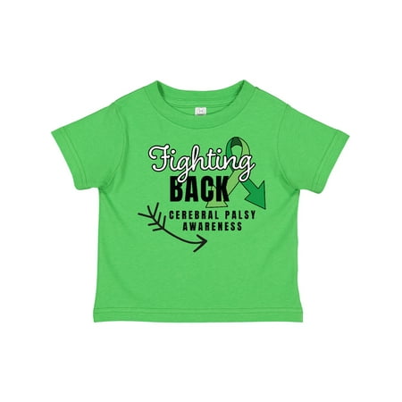 Inktastic Fighting Back Cerebral Palsy Awareness Gift Toddler Boy or Toddler Girl T-Shirt
Inktastic Fighting Back Cerebral Palsy Awareness Gift Toddler Boy or Toddler Girl T-Shirt