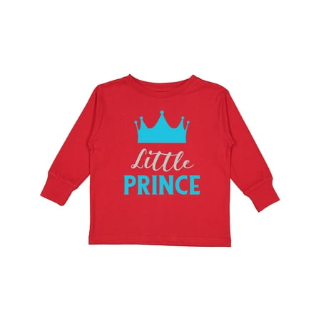 Inktastic Prince Little Prince King Crown Baby Boy Gift Toddler Boy Girl Long Sleeve T-Shirt
Inktastic Prince Little Prince King Crown Baby Boy Gift Toddler Boy Girl Long Sleeve T-Shirt