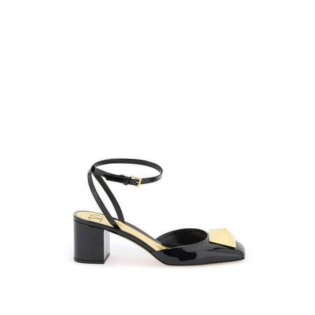 Valentino Garavani One Stud Patent Leather Pumps Women