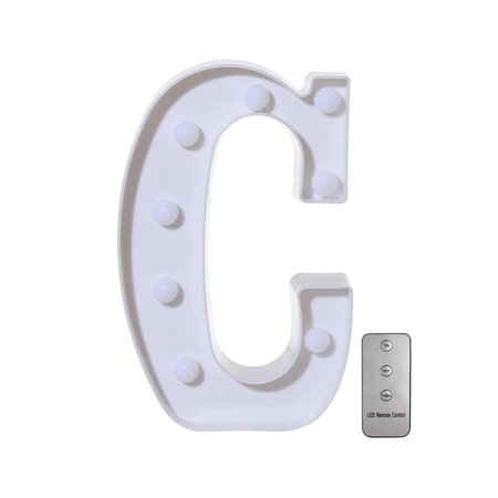 Led Lights for Bedroom Nightlight Remote Control Alphabet Letter Lights LED Light Up White Plastic Letters Standin
Led Lights for Bedroom Nightlight Remote Control Alphabet Letter Lights LED Light Up White Plastic Letters Standin
