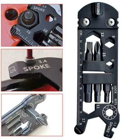 16 In 1 Multifunctional Repair Tool Bicycle Repair Camping Tool Wrench Set Christmas Halloween Decoration Backpack Shower Curtain School Supplies Car Accessories Room Home Decor XYZ 2694
16 In 1 Multifunctional Repair Tool Bicycle Repair Camping Tool Wrench Set Christmas Halloween Decoration Backpack Shower Curtain School Supplies Car Accessories Room Home Decor XYZ 2694