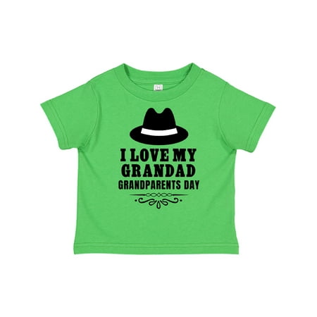 Inktastic Grandparents Day I Love My Grandad Gift Toddler Boy or Toddler Girl T-Shirt
Inktastic Grandparents Day I Love My Grandad Gift Toddler Boy or Toddler Girl T-Shirt