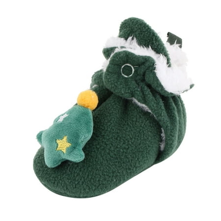 jsaierl Newborn Infant Baby Girls Christmas Shoes Footwear Crib Warm Winter Bootie
jsaierl Newborn Infant Baby Girls Christmas Shoes Footwear Crib Warm Winter Bootie