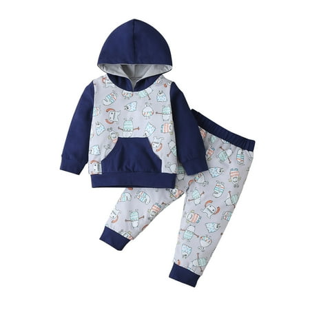 Honeeladyy Winter Coats Baby Newborn Boys Girls Cartoon Print Winter Hooded Sweatshirt+Pants Outfits Blue Sales Online
Honeeladyy Winter Coats Baby Newborn Boys Girls Cartoon Print Winter Hooded Sweatshirt+Pants Outfits Blue Sales Online