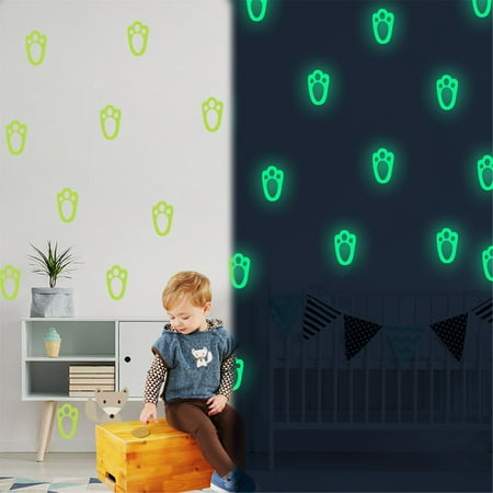 DTBPRQ Easter Decorations Luminous Footprints PVC Sticker Ceiling Bedroom Easter Home Decoration Easter Basket Stuffers Easter Ornaments for Home Outdoors Indoors
DTBPRQ Easter Decorations Luminous Footprints PVC Sticker Ceiling Bedroom Easter Home Decoration Easter Basket Stuffers Easter Ornaments for Home Outdoors Indoors