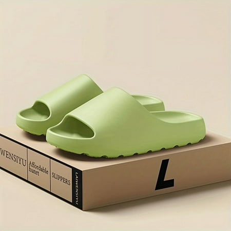 Ultra-Soft Unisex Sports Slippers - Comfortable Lightweight Breathable Anti-Slip Casual Indoor and Outdoor Shoes for Men and Women - Perfect for Lounging Walking Jogging and Daily Activities
Ultra-Soft Unisex Sports Slippers - Comfortable Lightweight Breathable Anti-Slip Casual Indoor and Outdoor Shoes for Men and Women - Perfect for Lounging Walking Jogging and Daily Activities