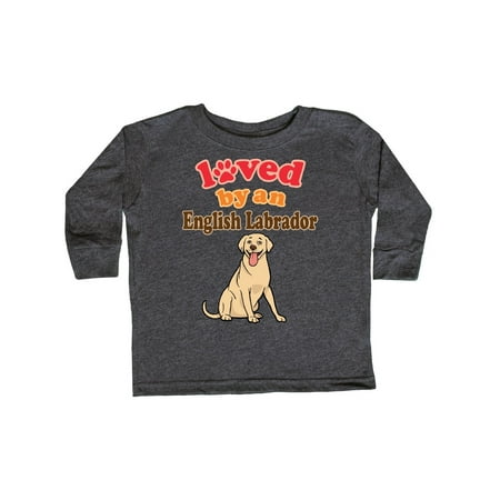 Inktastic English Labrador Dog Gift Gift Toddler Boy or Toddler Girl Long Sleeve T-Shirt
Inktastic English Labrador Dog Gift Gift Toddler Boy or Toddler Girl Long Sleeve T-Shirt