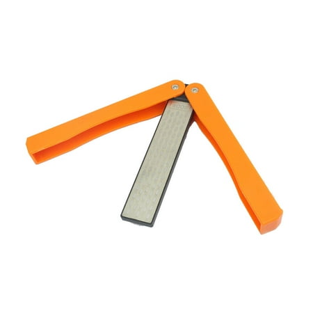 MIARHB Outdoor Sharpening Sharpening Sharpener Diamond Double Sided Folded Pocket Stone Camping & Hiking
MIARHB Outdoor Sharpening Sharpening Sharpener Diamond Double Sided Folded Pocket Stone Camping & Hiking