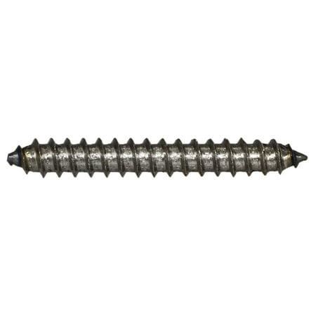 1/4 x 2 Plain Steel Dowel Screws DOWLS-051