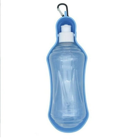Sukalun Dog Water Bottle | Portable Foldable Dog Water Bottle Dispenser | 500ml Large Capacity Water Bowel for Dogs Cats Outdoor Walking Hiking Travel Camping
Sukalun Dog Water Bottle | Portable Foldable Dog Water Bottle Dispenser | 500ml Large Capacity Water Bowel for Dogs Cats Outdoor Walking Hiking Travel Camping