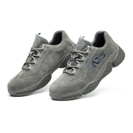 OwnShoe Steel Toe Work Shoes for Men Women Waterproof Safety Sneakers Industrial Boots
OwnShoe Steel Toe Work Shoes for Men Women Waterproof Safety Sneakers Industrial Boots