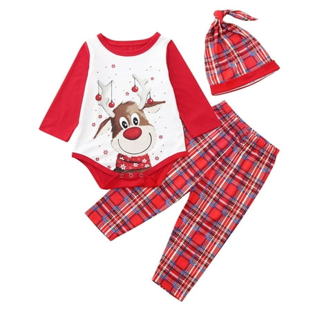 Christmas Matching Family Pajamas Sets for Women Men Kids Baby Holiday Xmas Sleepwear Set Loungewear
Christmas Matching Family Pajamas Sets for Women Men Kids Baby Holiday Xmas Sleepwear Set Loungewear