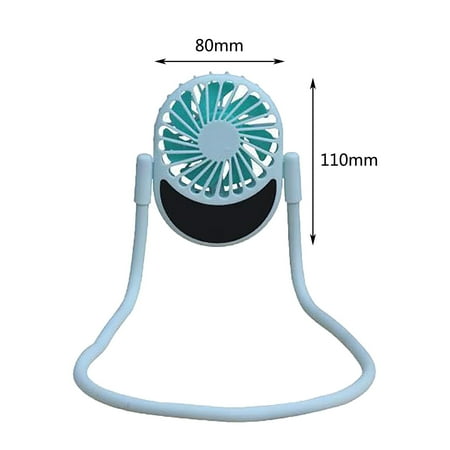 Heiheiup Hanging USB Lazy Removable Neck Fans Fan Handheld Small Travel equipment Electric Pump Vacuum Bags
Heiheiup Hanging USB Lazy Removable Neck Fans Fan Handheld Small Travel equipment Electric Pump Vacuum Bags