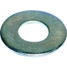 Midwest Fastener Midwest Fastener 03843 Flat Washers 3/4 Inch Zinc Plated Steel 5 Pounds