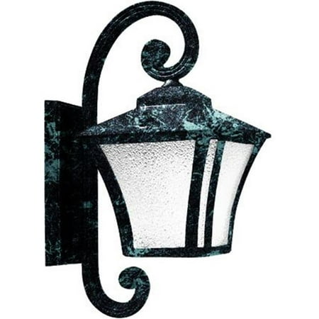 Dabmar Lighting GM210-VG 120 V 60 watts Incandescent Small Wall Fixture Black Bronze Dark Bronze Stone & Verde Green
Dabmar Lighting GM210-VG 120 V 60 watts Incandescent Small Wall Fixture Black Bronze Dark Bronze Stone & Verde Green