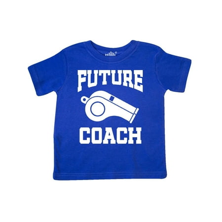 Inktastic Future Coach Sports Coaching Gift Toddler Boy or Toddler Girl T-Shirt
Inktastic Future Coach Sports Coaching Gift Toddler Boy or Toddler Girl T-Shirt