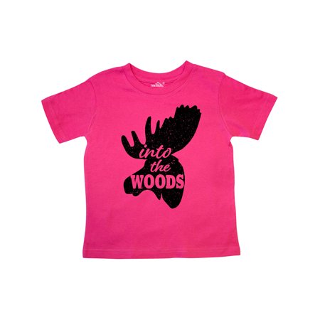 Inktastic Moose Head Silhouette Into the Woods Gift Toddler Boy or Toddler Girl T-Shirt
Inktastic Moose Head Silhouette Into the Woods Gift Toddler Boy or Toddler Girl T-Shirt