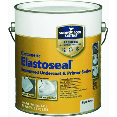 UPC 016904100043 product image for Snow Roof ES-1 Elasto-Seal-GAL ELAST SEAL UNDERCOAT | upcitemdb.com