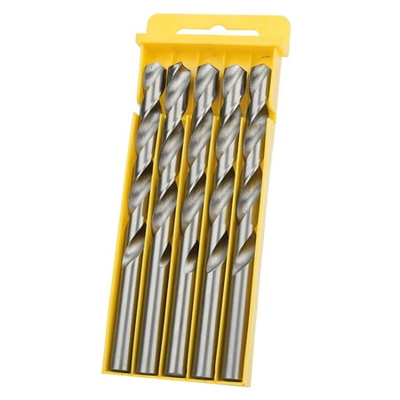 2024 Big sale 1 Box Twisted Drill Bits High Speed Steel Straight Shank Hole Drilling Hand Tool
2024 Big sale 1 Box Twisted Drill Bits High Speed Steel Straight Shank Hole Drilling Hand Tool