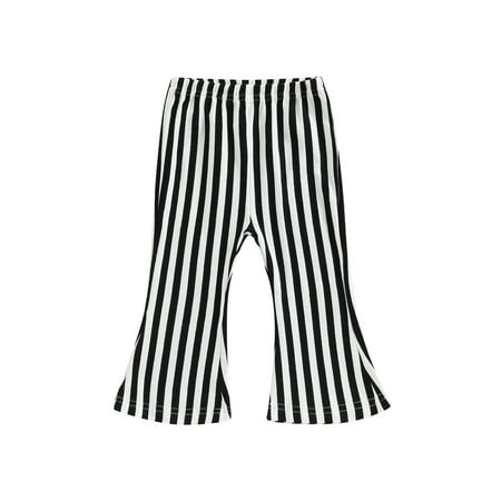 Bagilaanoe Toddler Baby Girls Trousers Striped Print Long Pants 6M 12M 18M 24M 3T 4T Kids Casual Bell-Bottoms
Bagilaanoe Toddler Baby Girls Trousers Striped Print Long Pants 6M 12M 18M 24M 3T 4T Kids Casual Bell-Bottoms
