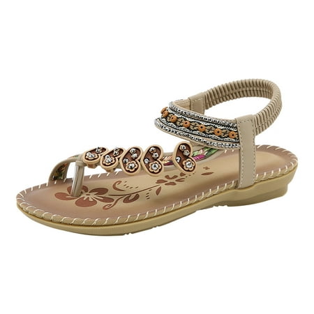 Kenklcie Summer Fashion Women Casual Open Toe Flat Love Rhinestone Comfortable Soft Bottom Breathable Elastic Band Shoes Sandals
Kenklcie Summer Fashion Women Casual Open Toe Flat Love Rhinestone Comfortable Soft Bottom Breathable Elastic Band Shoes Sandals