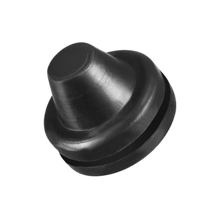 Uxcell Rubber Grommet Conical Mount Dia 14mm for Wire Protect of Thick Plate 4pcs
Uxcell Rubber Grommet Conical Mount Dia 14mm for Wire Protect of Thick Plate 4pcs