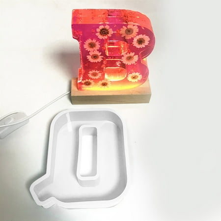 WANYNG Kitchen mould DIY Alphanumeric Cake M Old 26 English Alphanumeric Cake Silicone M Old Cake Mould Q
WANYNG Kitchen mould DIY Alphanumeric Cake M Old 26 English Alphanumeric Cake Silicone M Old Cake Mould Q