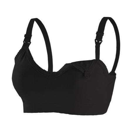 Bras for Women Women s Seamless Vertical Stripe Front Open Feeding Gathered Anti Sagging Steel Band Bra Push up Bras for Women
Bras for Women Women s Seamless Vertical Stripe Front Open Feeding Gathered Anti Sagging Steel Band Bra Push up Bras for Women