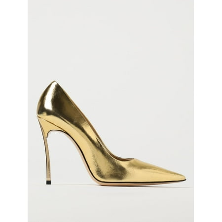 Casadei Pumps Woman Gold Woman