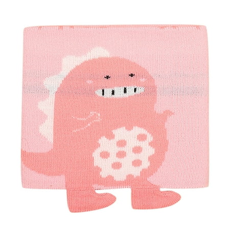 YWDJ Fall Winter Boys Girls Pattern Knitted Windproof Warmth Ear Protection Kids Scarf Pink
YWDJ Fall Winter Boys Girls Pattern Knitted Windproof Warmth Ear Protection Kids Scarf Pink