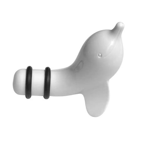 xinqinghao dolphin red cork vegetable silicone red stopper red silicone soft rubber stopper white
xinqinghao dolphin red cork vegetable silicone red stopper red silicone soft rubber stopper white