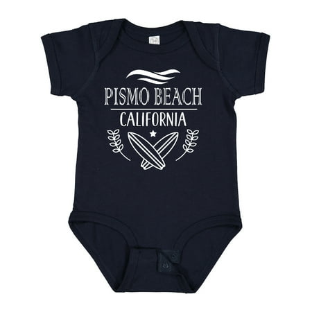 Inktastic Pismo Beach California Trip Surfing Gift Baby Boy or Baby Girl Bodysuit
Inktastic Pismo Beach California Trip Surfing Gift Baby Boy or Baby Girl Bodysuit