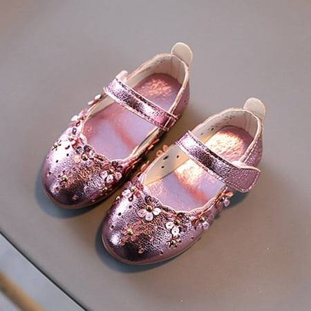 LYCAQL Toddler Shoes Girls Sandal Shoes Flower Shoes Hollow Flower Shoes Sandals Soft Sole Princess Sandals Walking Shoes Girls (Pink 13 Little Child)
LYCAQL Toddler Shoes Girls Sandal Shoes Flower Shoes Hollow Flower Shoes Sandals Soft Sole Princess Sandals Walking Shoes Girls (Pink 13 Little Child)