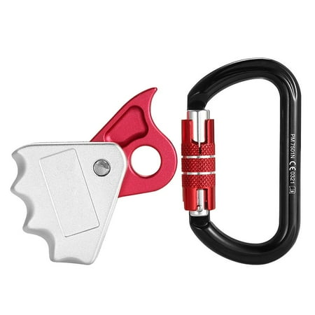 PESSLOK Safety Rope Grab Quick Lock Outdoor Mountain Climbing Outward Bound Training D0
PESSLOK Safety Rope Grab Quick Lock Outdoor Mountain Climbing Outward Bound Training D0