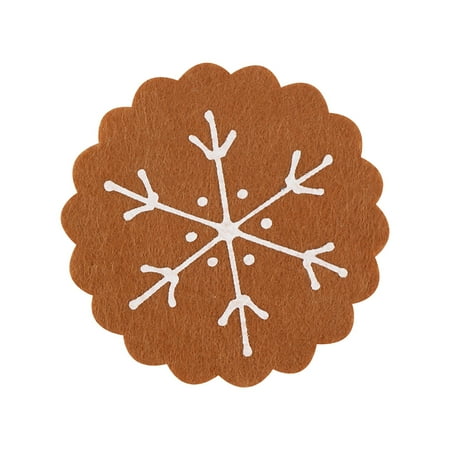 Felts Christmas Cup Mat for Drinks Coffee Table Snowflake Christmas Tree Stocking Mug Cup Mats Xmas Holiday Party Decorations Ornaments Housewarming Gifts
Felts Christmas Cup Mat for Drinks Coffee Table Snowflake Christmas Tree Stocking Mug Cup Mats Xmas Holiday Party Decorations Ornaments Housewarming Gifts