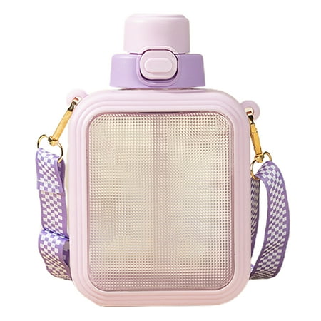 FaLX Square Straw Kettle - 750ml Large Capacity Leak-proof Portable with Rope - Essential Home Supply
FaLX Square Straw Kettle - 750ml Large Capacity Leak-proof Portable with Rope - Essential Home Supply