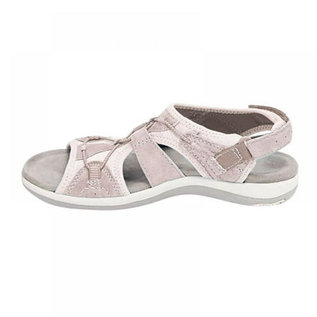 Women s Summer Sandals Casual Sandals Roman Wedge with Round Toe Retro Beach Sandals
Women s Summer Sandals Casual Sandals Roman Wedge with Round Toe Retro Beach Sandals