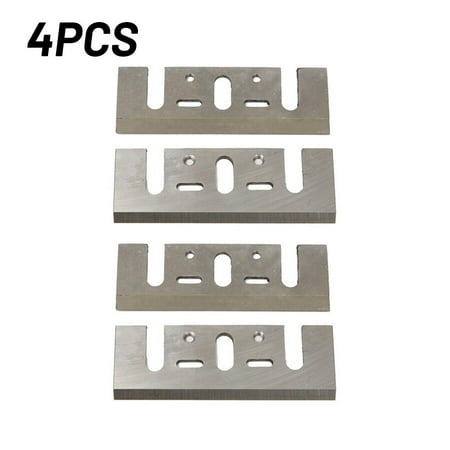 YEDYLY Planer Blades for Mkta Bosch Planers 3-1/4 (82mm) UP-PB1200