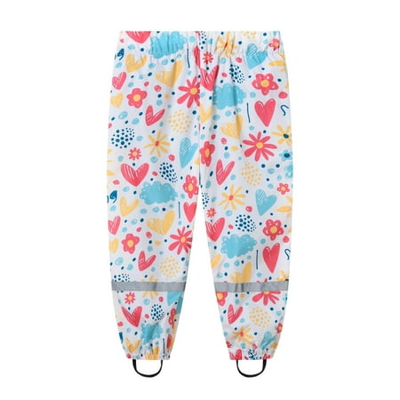 New Year New You 2022! on Clearance Hesxuno Childrens Rain Pants Boys Girls Cartoon Print Trousers Raincoat Split Pants Student Outdoor Assault Pants Burts Bees Baby Pajamas
New Year New You 2022! on Clearance Hesxuno Childrens Rain Pants Boys Girls Cartoon Print Trousers Raincoat Split Pants Student Outdoor Assault Pants Burts Bees Baby Pajamas