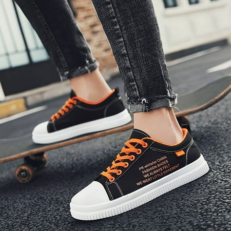 Stylish Letter Pattern Canvas Sneakers Casual Low Top Lace Up Flat Skate Sneakers Women s Footwear
Stylish Letter Pattern Canvas Sneakers Casual Low Top Lace Up Flat Skate Sneakers Women s Footwear