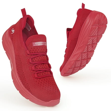 JENN ARDOR Women s Running Shoes Sports Breathable Sneakers Athletic Sneakers Red Size 9
JENN ARDOR Women s Running Shoes Sports Breathable Sneakers Athletic Sneakers Red Size 9