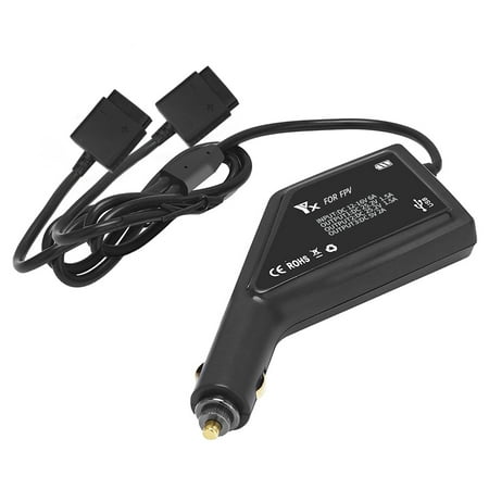 Power Supply Battery Car Charger Drone Accessories Black Small For Combo
Power Supply Battery Car Charger Drone Accessories Black Small For Combo