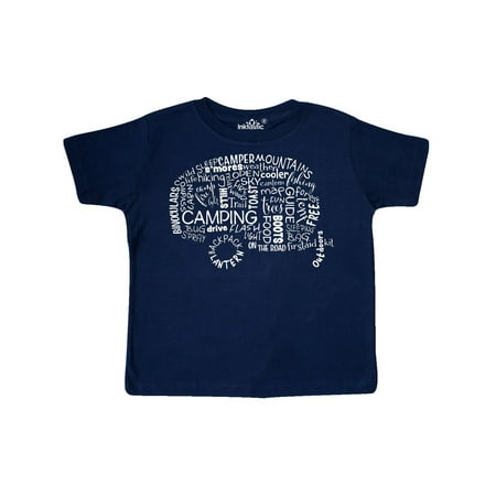 Inktastic Camping Word Salad-camper Gift Toddler Boy or Toddler Girl T-Shirt
Inktastic Camping Word Salad-camper Gift Toddler Boy or Toddler Girl T-Shirt