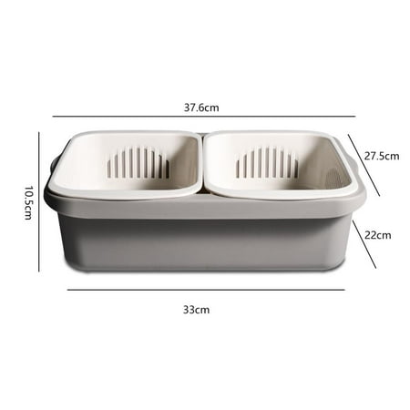 Kitchen Folding Filte Household foldable Chopping Mildew Multifunctional Vegetable Fruit Washing Drain Storage Basket Fruit
Kitchen Folding Filte Household foldable Chopping Mildew Multifunctional Vegetable Fruit Washing Drain Storage Basket Fruit