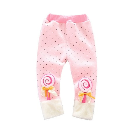 WZHKSN Toddler Baby Kids Girls Dot Candy Thick Warm Pants Trousers Legging Clothes
WZHKSN Toddler Baby Kids Girls Dot Candy Thick Warm Pants Trousers Legging Clothes
