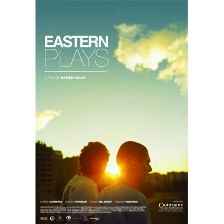 Posterazzi MOVGB39540 Eastern Plays Movie Poster - 27 x 40 in.