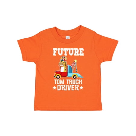 Inktastic Tow Truck Driver Future Gift Toddler Boy Girl T-Shirt
Inktastic Tow Truck Driver Future Gift Toddler Boy Girl T-Shirt
