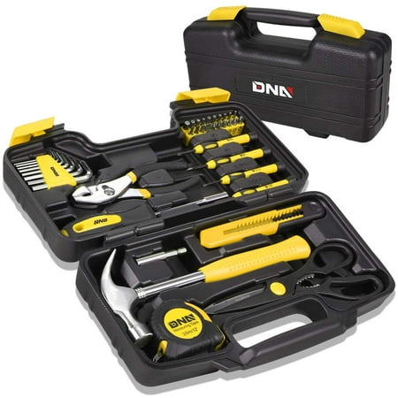 luxury DNA MOTORING Green 39 PCs Portable TooL Kit Household Hand Toolbox General Repair Screwdriver Pliers Hammer Hex (TOOLS-00010)
luxury DNA MOTORING Green 39 PCs Portable TooL Kit Household Hand Toolbox General Repair Screwdriver Pliers Hammer Hex (TOOLS-00010)