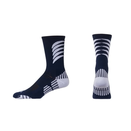 R2P2 Performance Crew Socks Made In The USA